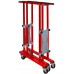 Holzmann Skladacia pracovná koza (100kg) KB100TRI